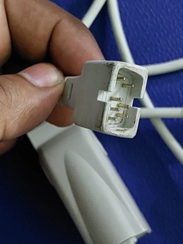Priya SPO2 Probe/Sensor (with 7 PIN Flat Connector)